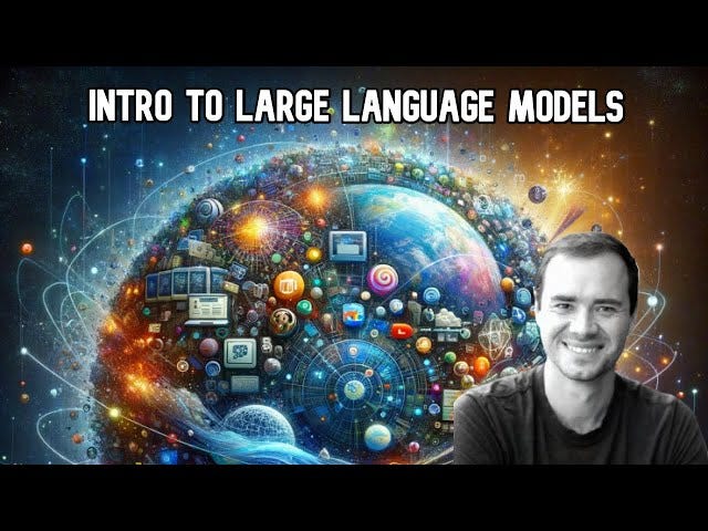 Nook’s Notes: Introduction to Large Language Models (1/2)