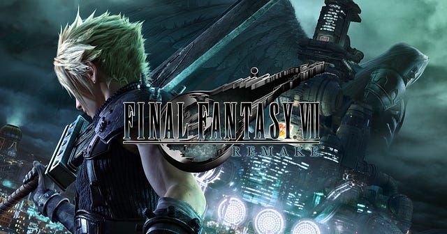 final fantasy vii