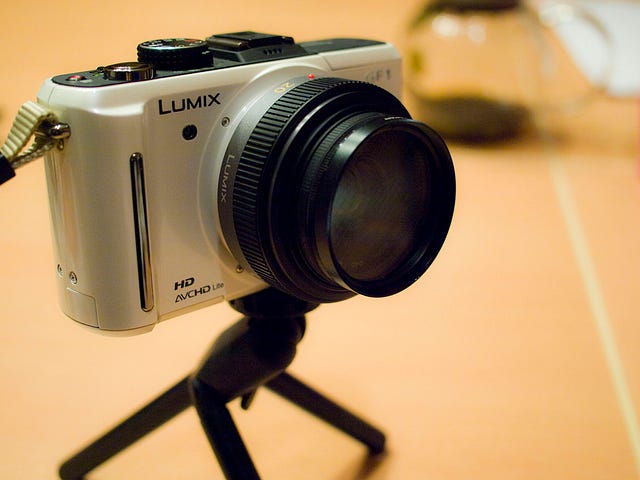 Lumix GF1