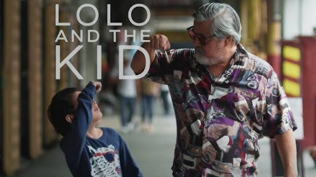 Lolo and the Kid full movie online