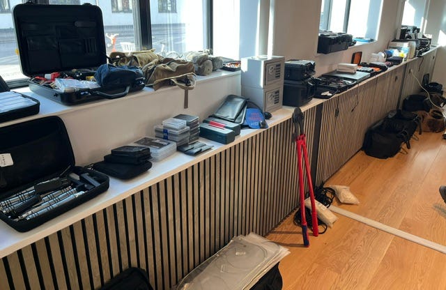 Covert Acces Training — More Than Lockpicking: My Experience With Physical Hacking