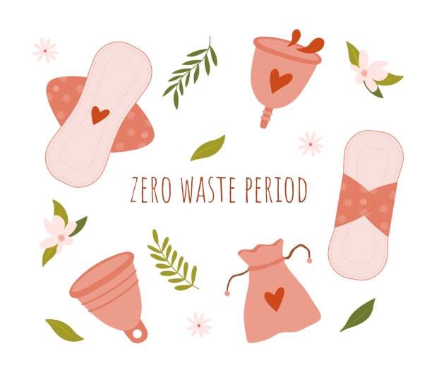 Sustainable Period Products