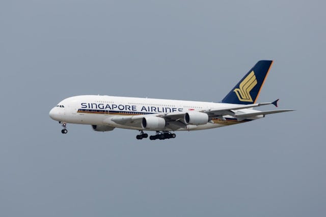 How to Book Singapore Airlines Business Class Flight Ticket Easily-