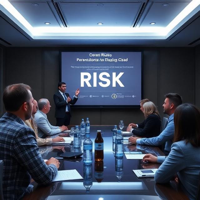 Cybersecurity is still treated like an IT problem, and that’s a problem.