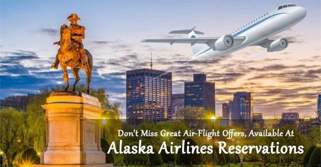 Alaska Airlines Reservations