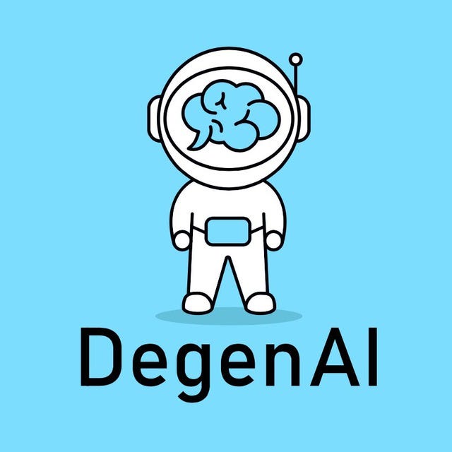 DegenAI logo