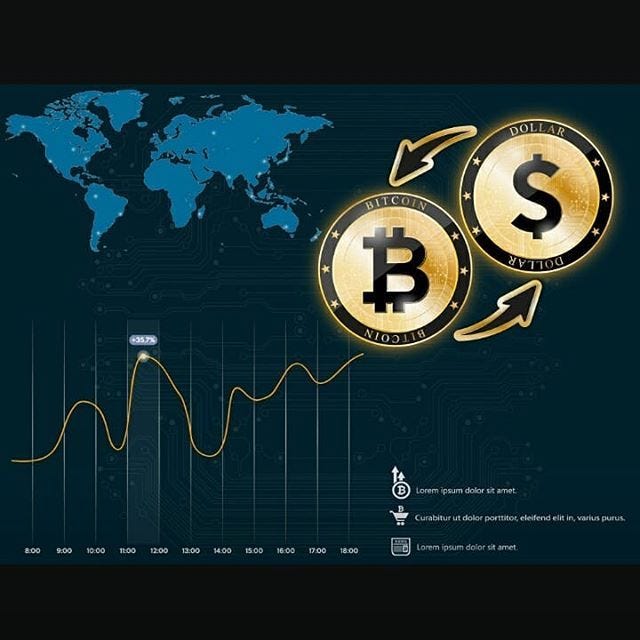 Global Conflicts Are Reshaping the Crypto Market — Most People Haven’t Noticed