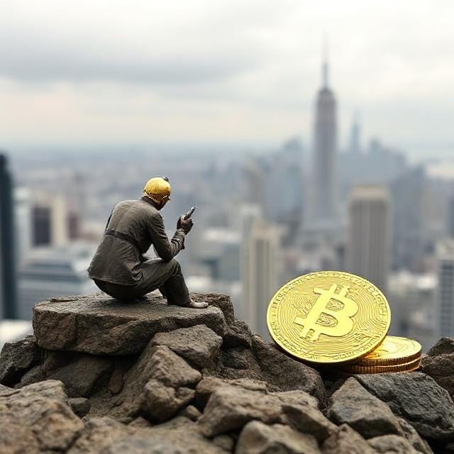 Bitcoin Long-Term Holders Signal Patience in Market