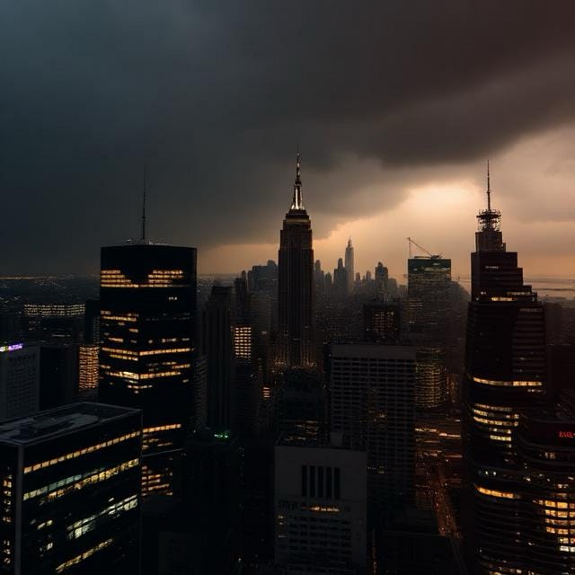 Market Mood — When the Market Chose Chaos (But Not Defeat)