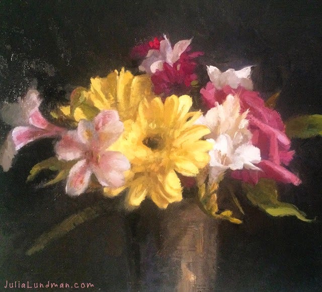 bacca workshop with michael klein julia lundman medium