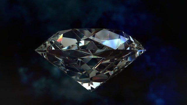 Diamond - a precious stone