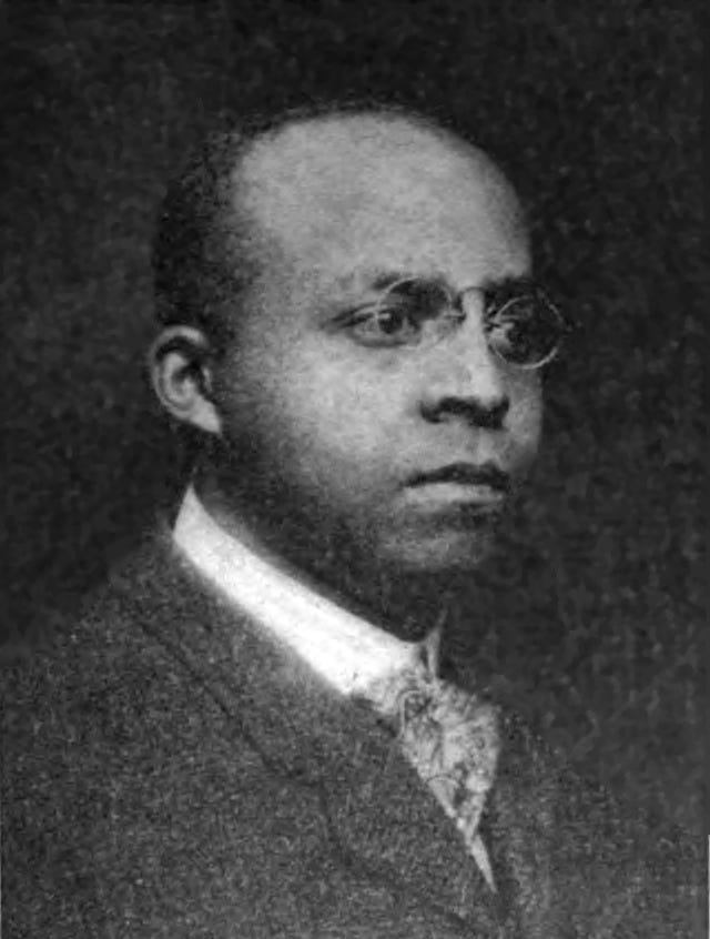 An image shows Philip Payton Jr.
