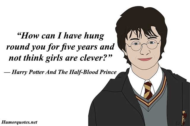 Funniest Harry Potter Quotes