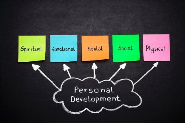 Personal Development, Self Development, Personal Growth, Self-Improvement, Self Awareness