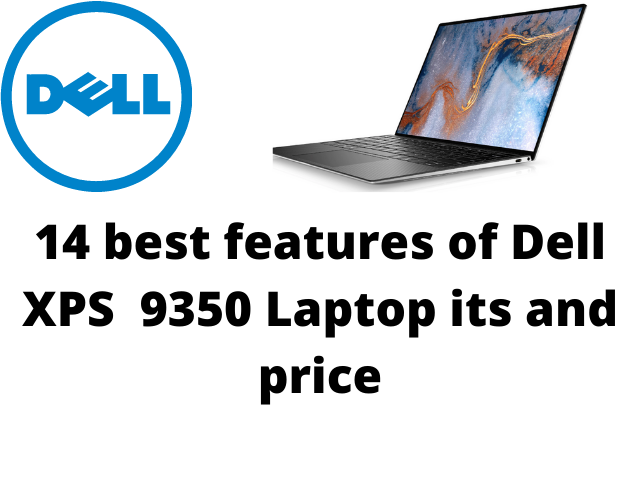 Dell XSP 9350