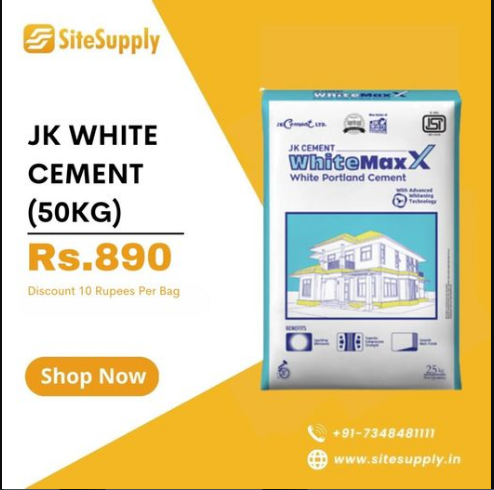 1*5QZMAgfFy1Ufl8MrZOWu3w A Comprehensive Guide to White Cement, POP Price, Wall Putty Price (40kg), JK Wall Putty Price, and Perfect Cement