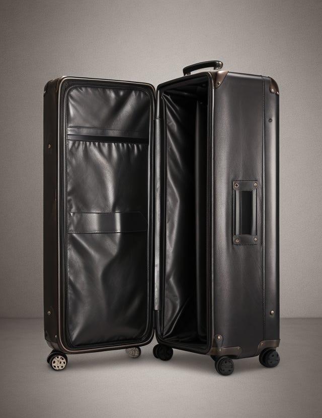Weatherproof Carry-On Cases
