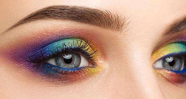 eye makeup