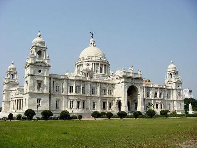 Fort William Kolkata
