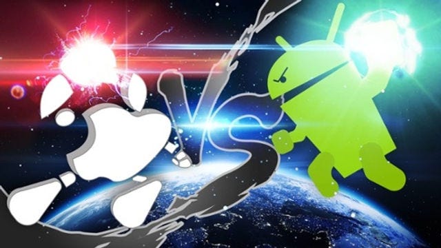 10 Reasons I THINK Android Is Better Than iPhone: