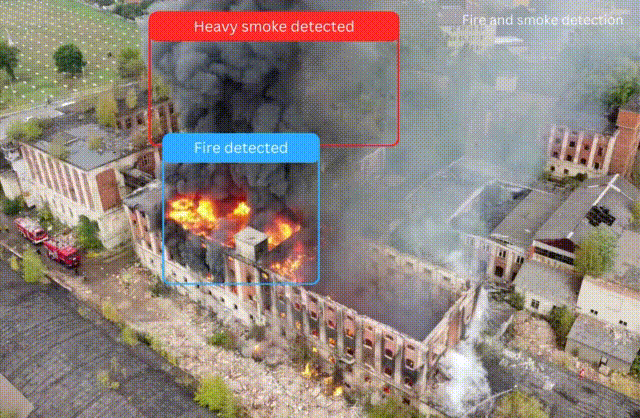 Revolutionizing Emergency Response: How AI is Transforming Fire and Smoke Detection