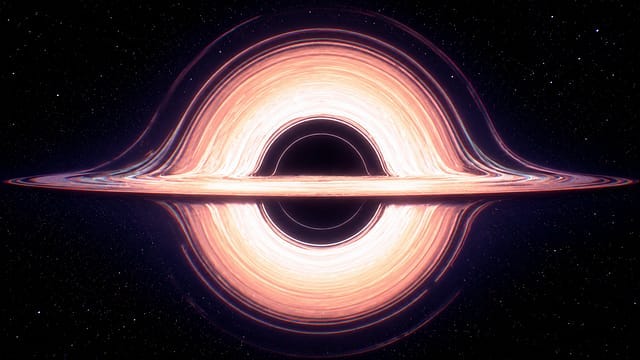 The Cosmic Black Hole: Where Matter Goes to Die The Cosmic Black Hole: Where Matter Goes to Die