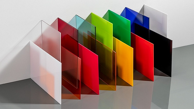 Acrylic sheets