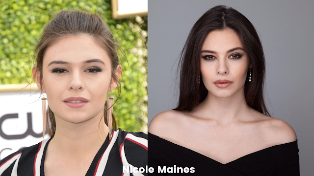 Nicole Maines is Transgender