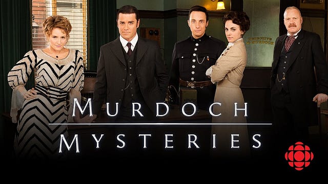 'Murdoch Mysteries' [Season 13] Episode 6 (S13E06) | CBC (CA) Official site