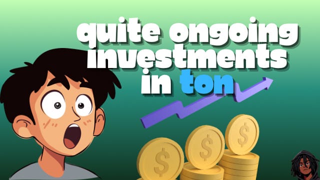 Quiet investments TON WHALES are currently making that you Should know