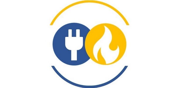 Stromanbieter oder Gasanbieter von CHECK24