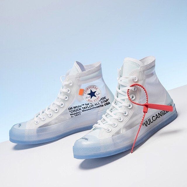 Converse Chuck Taylor All-Star “The Ten”