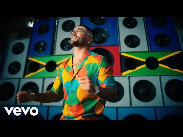 La Burbuja — Maluma Lyrics in Spanish to English [Translate]