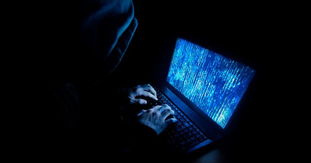 The Dark Side of the Internet: What We Don’t Always See.