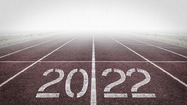 2022, A YEAR OF ABUNDANCE