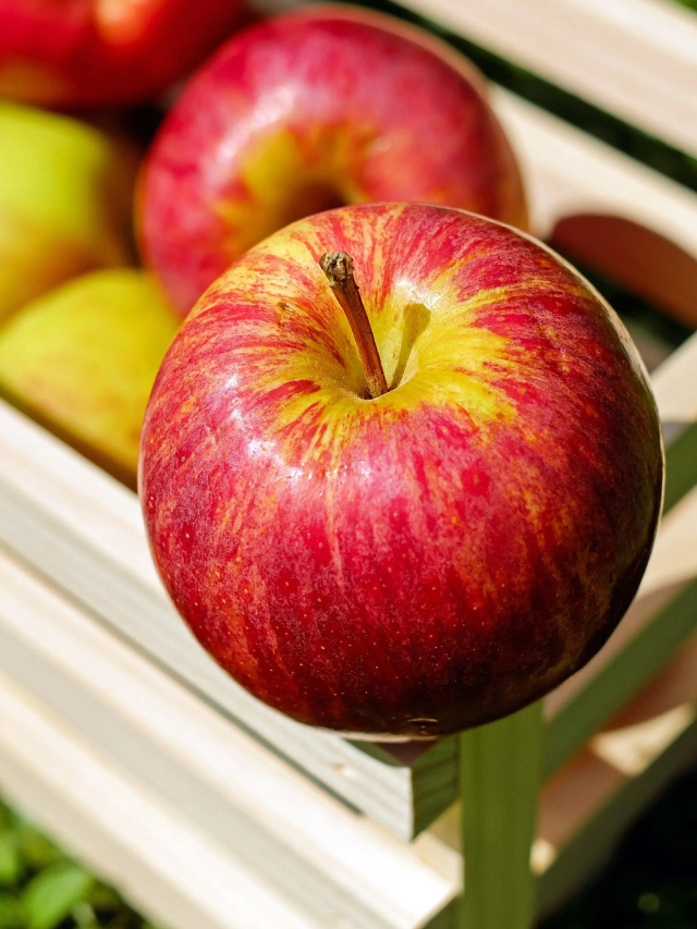 Apple The Nutritional Goodness Picture Credit PEXELS