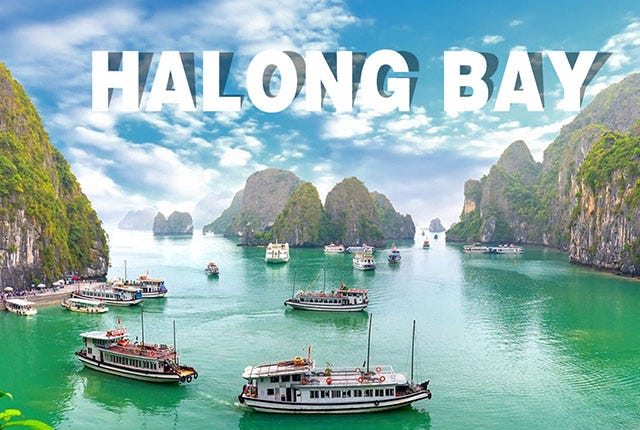 Vietnam Places to Visit