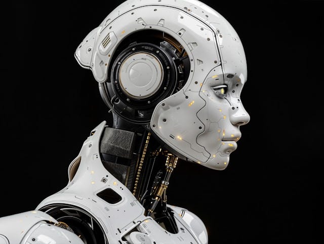 Robots Are Here: But Will They Replace Your Desk?
