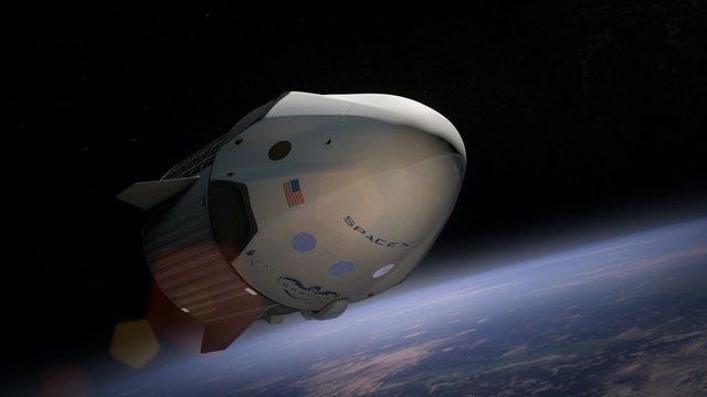 spaceX