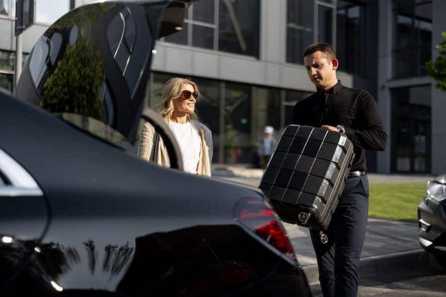 Chauffeur Service in LaGuardia Airport