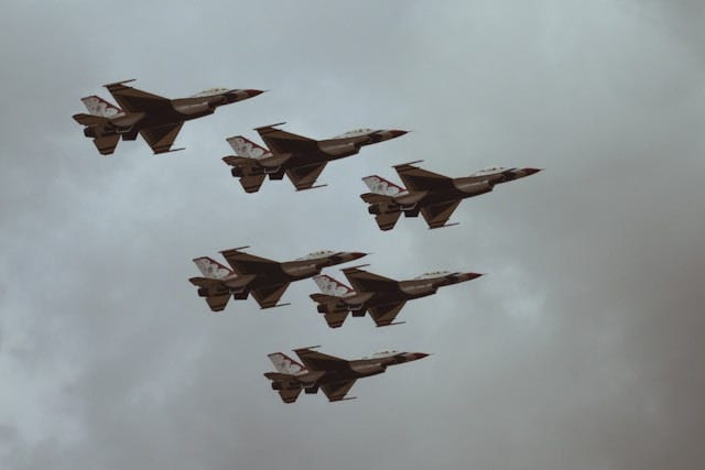 Mar 2026 Finance Blog (FLOG): The Not-So-Obvious Impact of Iran War on a Couple of Financial Assets