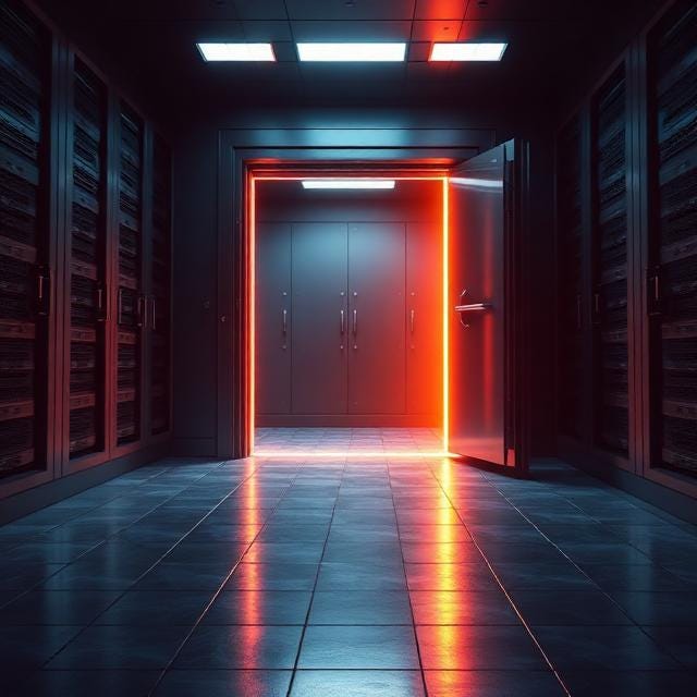 CVSS 10.0. No Patch. The Admin Endpoint Is Just Open.