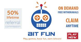 bitfun is one of the best and top legit bitcoin faucets