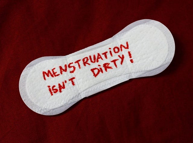 Breaking the taboo about periods