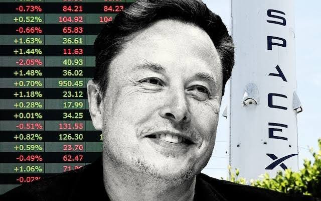 How To Buy SpaceX Stocks In 5 Minutes.