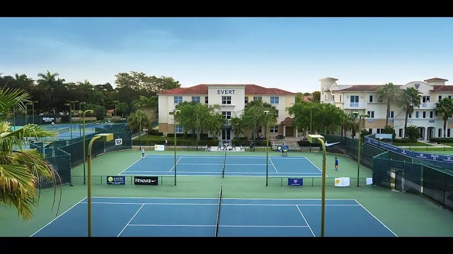 Top 10 The Best Tennis Academies In The World