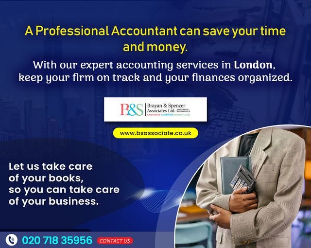 accounting services for small businesses in the UK