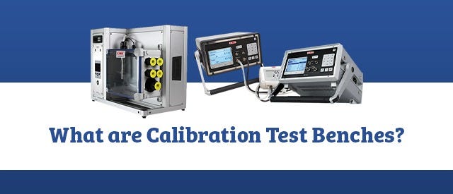 What are Calibration Test Benches?