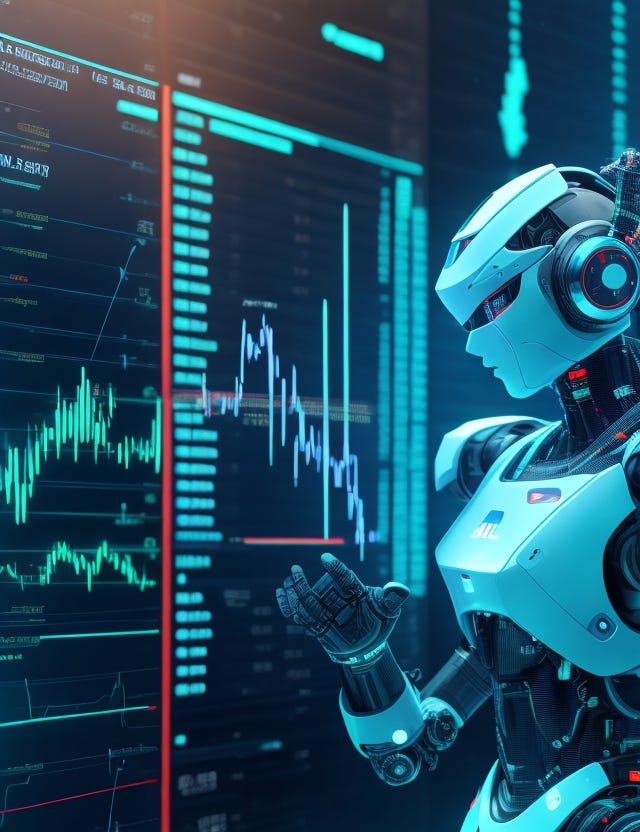 AI Robot Investing
