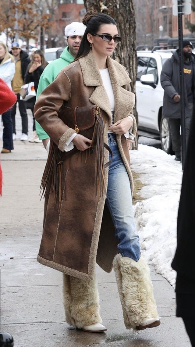99 Winter Coat Outfits Ideas for Women 2024: Fur & Classy – Grand Goldman